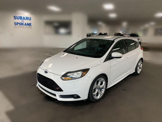 used 2013 ford focus st hatchback spokane, wa 99201 for sale in spokane, washington
