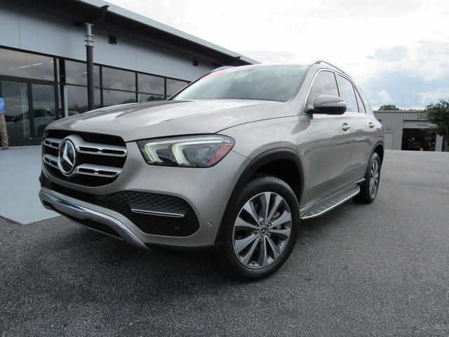 2020 mercedes-benz gle 350
