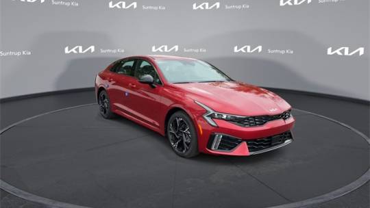 2025 Kia K5