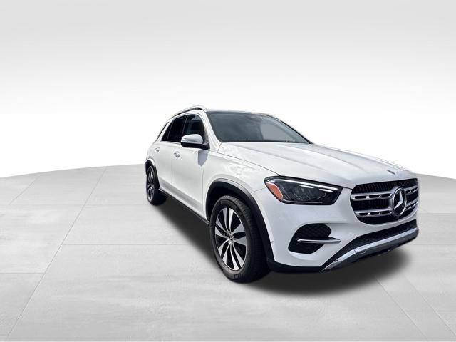 2024 mercedes-benz gle 350 base 4matic