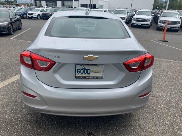 used 2018 chevrolet cruze lt sedan renton, wa 98057 for sale in renton, washington