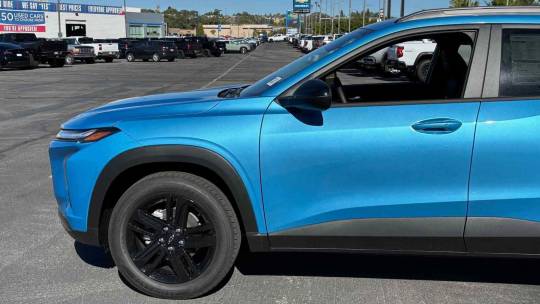 2025 Chevrolet Trax