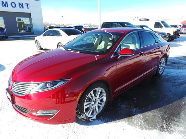 2014 lincoln mkz hybrid base 4dr sedan for sale in sheridan, wyoming