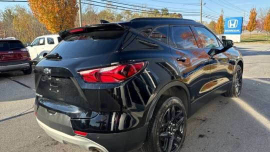 2022 Chevrolet Blazer