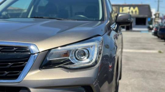 2017 Subaru Forester