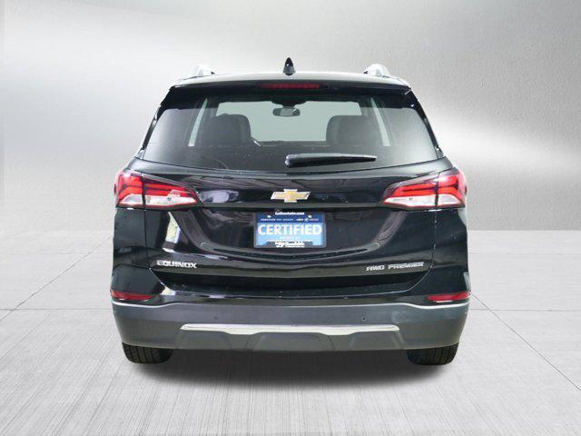 2022 chevrolet equinox premier w/1lz