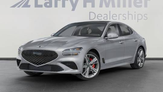 2025 Genesis G70