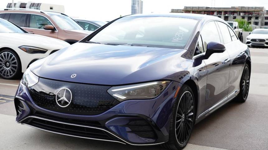 2024 mercedes-benz eqe