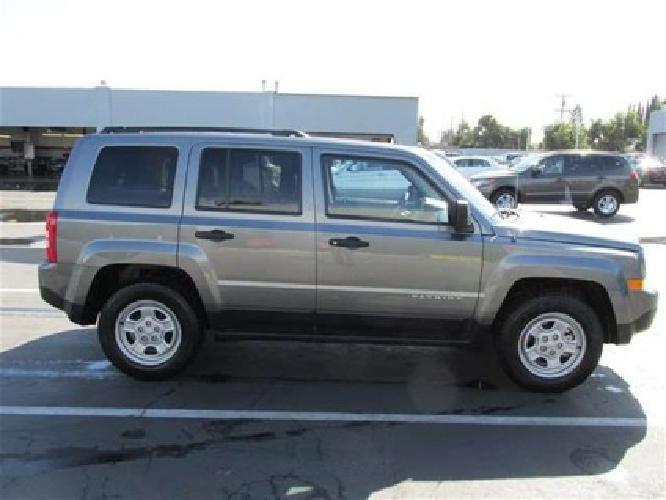 2013 jeep patriot sport in sunnyvale, ca