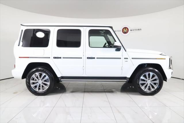 2021 mercedes-benz g-class suv
