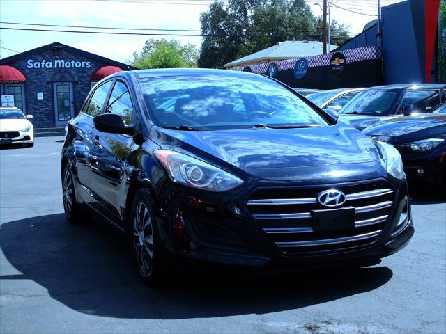 2016 hyundai elantra gt base