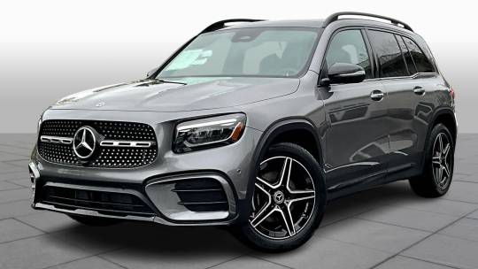 2024 Mercedes-Benz GLB