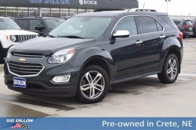 2017 chevrolet equinox premier awd premier 4dr suv for sale in blue river lodge, nebraska