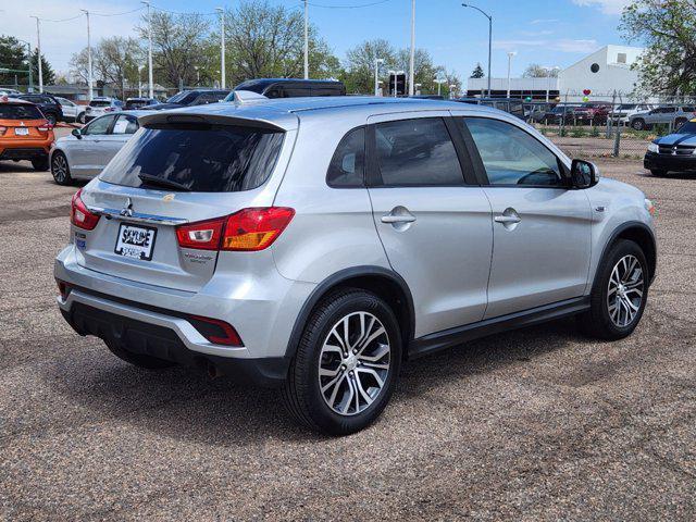 2019 mitsubishi outlander sport 2.0 es