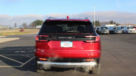 2025 GMC Acadia
