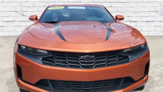 2024 chevrolet camaro lt
