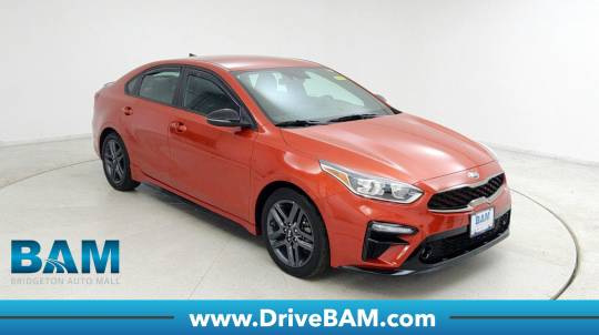2021 Kia Forte