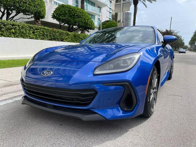 2023 subaru brz premium