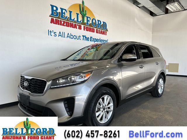 2019 kia sorento lx
