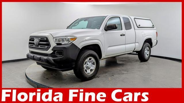 2019 toyota tacoma sr