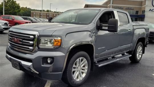 2019 GMC Canyon