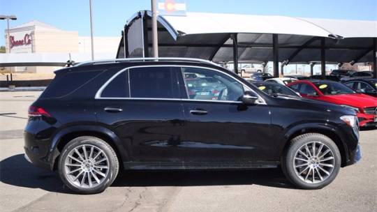 2021 Mercedes-Benz GLE