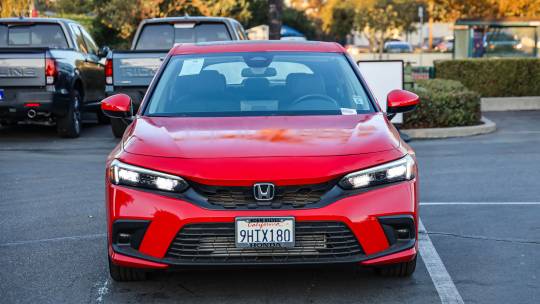 2023 Honda Civic