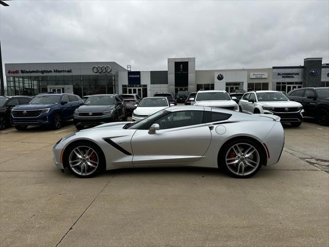 2019 chevrolet corvette stingray z51