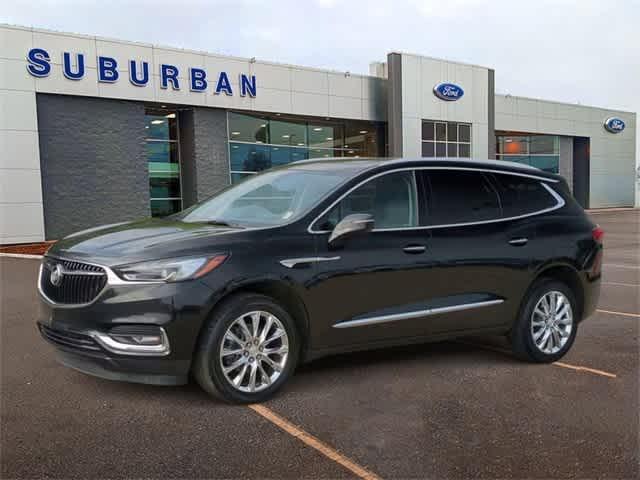 2021 buick enclave essence