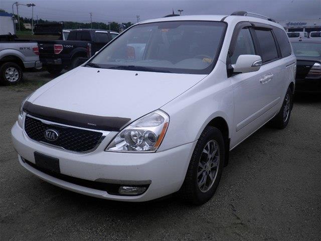 2014 kia sedona lx lx 4dr mini-van lwb for sale in auburn, maine
