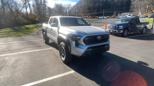 2024 Toyota Tacoma