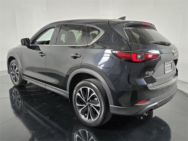 2022 mazda cx-5 2.5 s premium plus