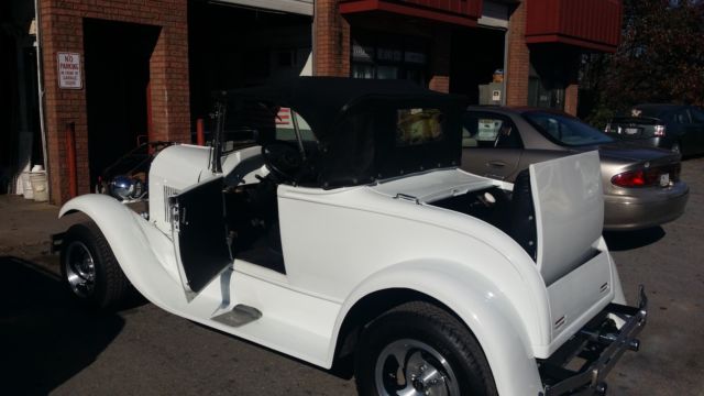 shay 1929 model a ford reproduction