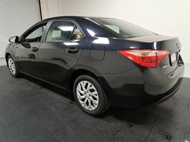 2018 toyota corolla le in new orleans, louisiana