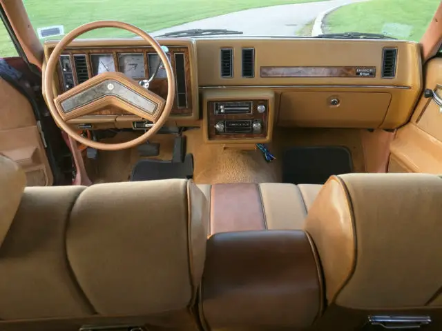 1978 buick regal base coupe 2-door 3.8l