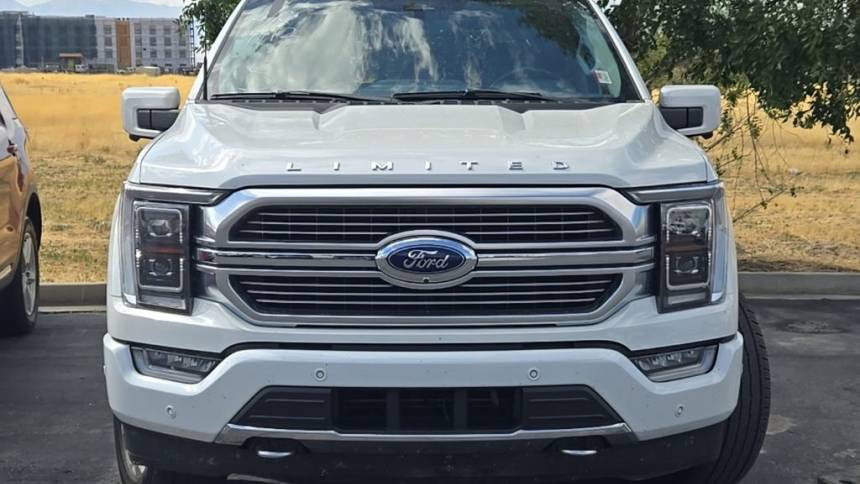2022 ford f-150 limited