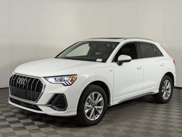 2024 audi q3 premium 45 tfsi s line quattro tiptronic
