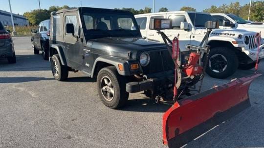 1997 jeep wrangler sport