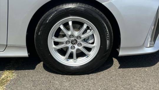 2018 toyota prius prime plus