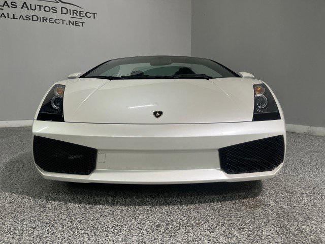 2008 lamborghini gallardo base