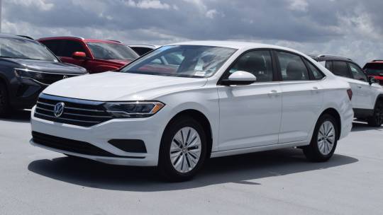 2020 Volkswagen Jetta