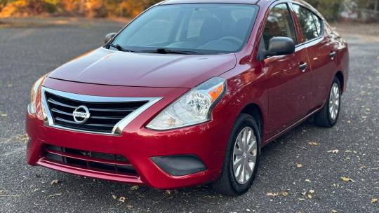 2015 Nissan Versa