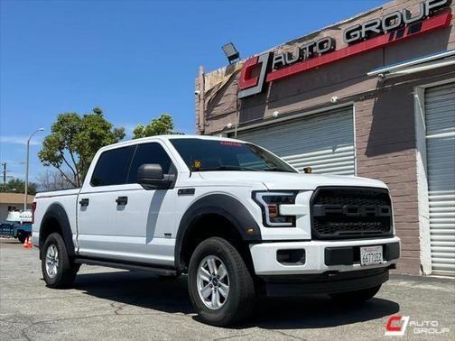 2017 ford f-150