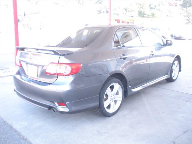 2013 toyota corolla l