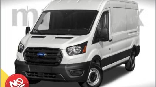 2020 ford transit 250