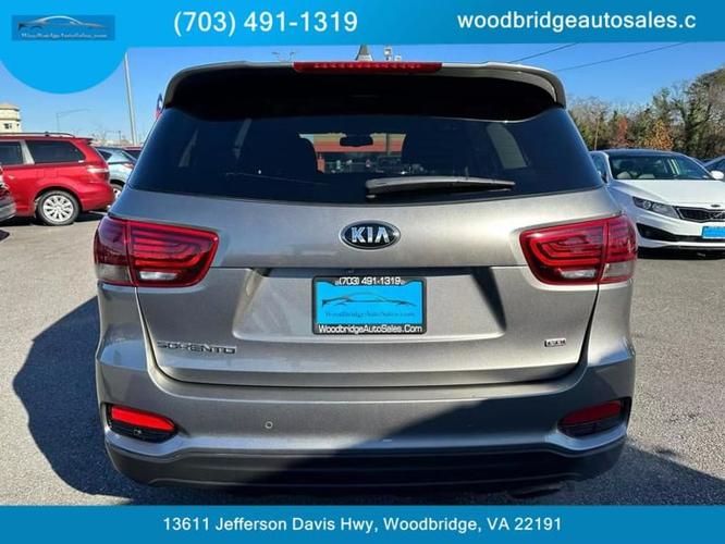 2019 kia sorento 2.4l lx 4dr all-wheel drive in woodbridge, virginia