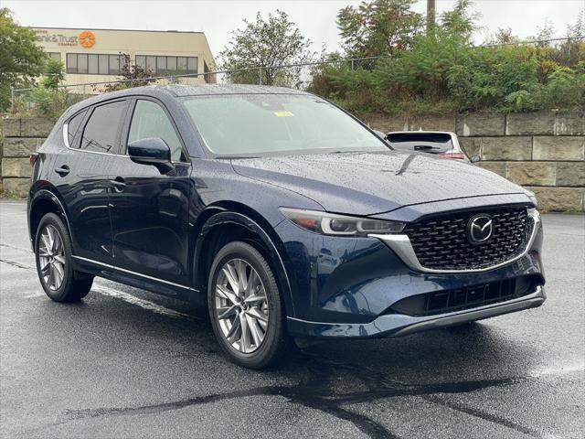 2024 mazda cx-5 2.5 s premium plus