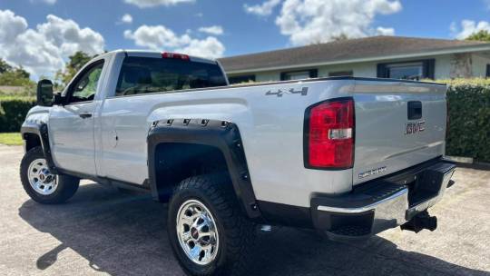 2015 GMC Sierra 3500hd