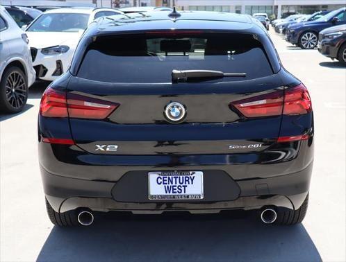 2022 bmw x2