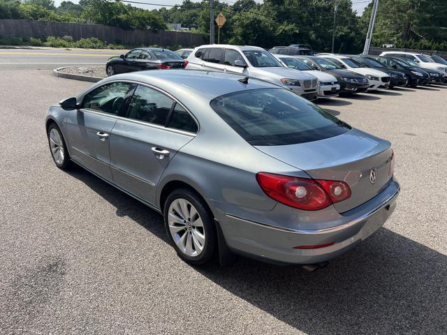 2012 volkswagen cc sport
